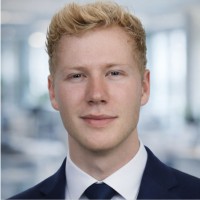Portretfoto van Koen van der Marel